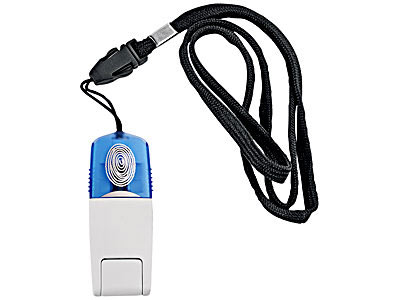 Карта памяти USB с сенсором для идентификации пользователя по отпечаткам пальцев