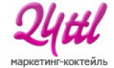 24ttl рекламное агентство Логотип 24ttl рекламное агентство