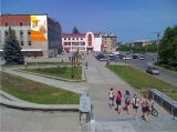 Брандмауэрные панно. Брандмауэрные панно.